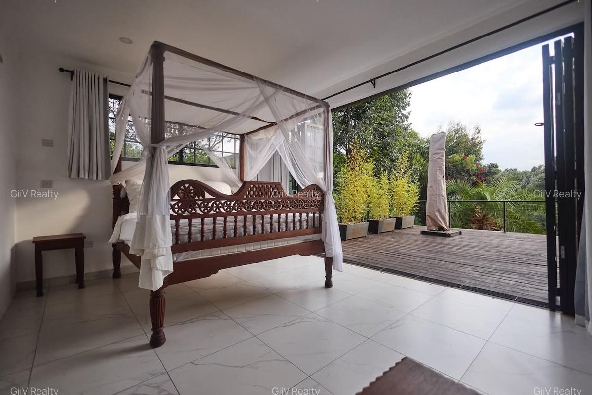 Furnished 2 Bed Apartment with Swimming Pool in Kitisuru - 13