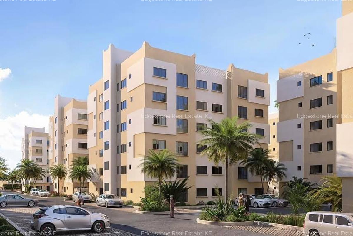 3 Bed Apartment with En Suite in Mtwapa - 4