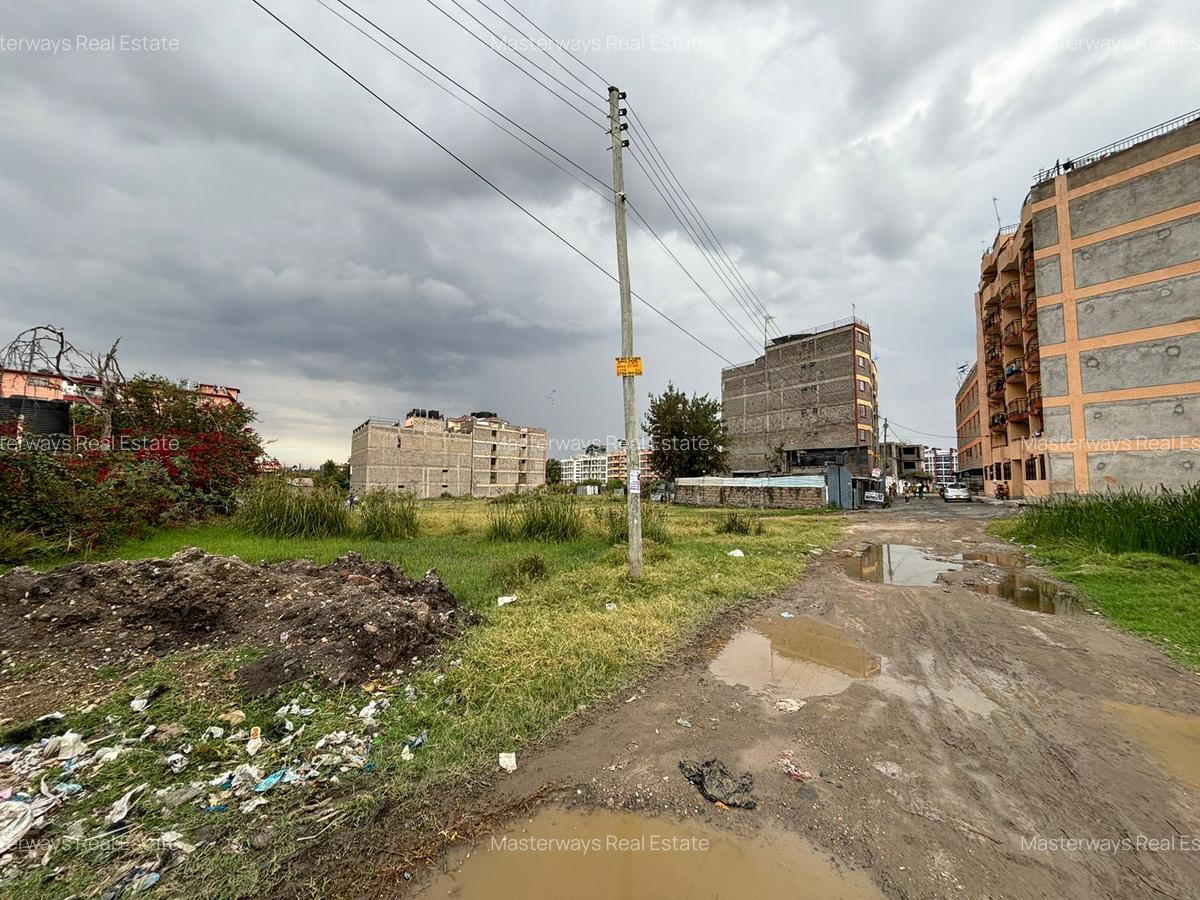 Land in Kitengela - 6