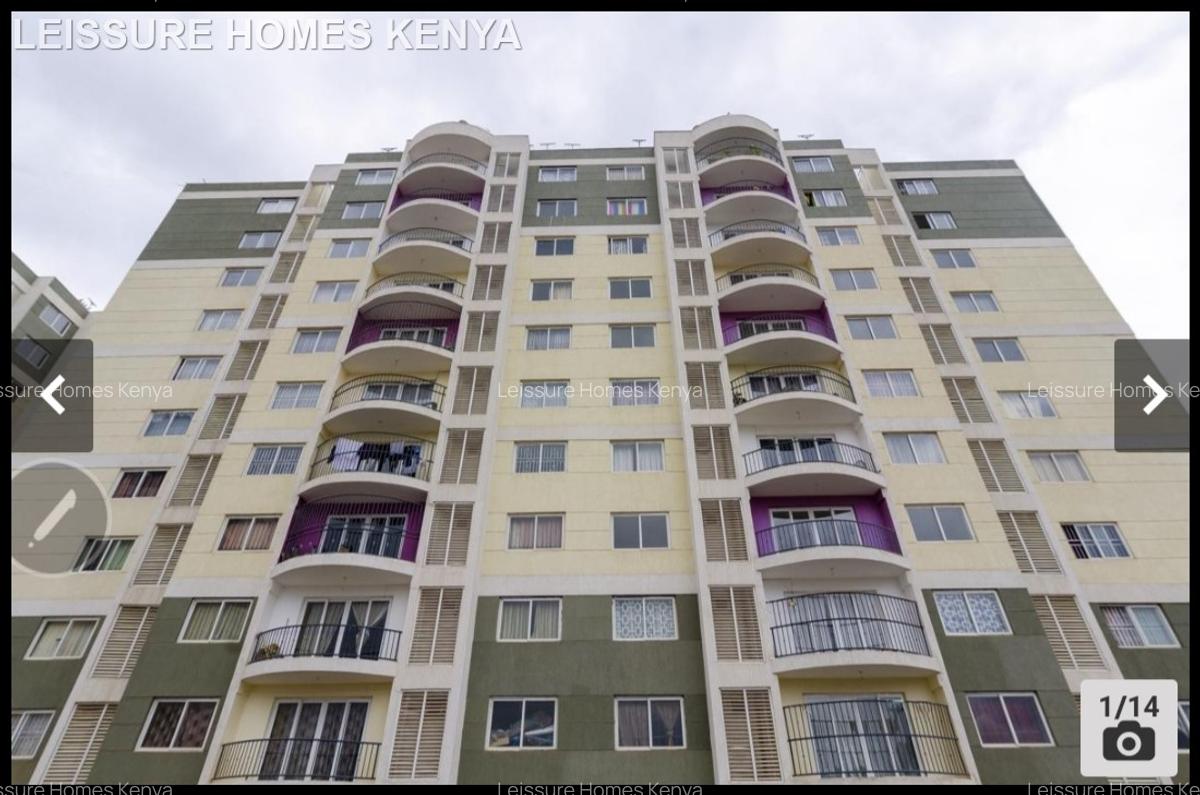 3 Bed Apartment with En Suite at Mombasa Road - 14