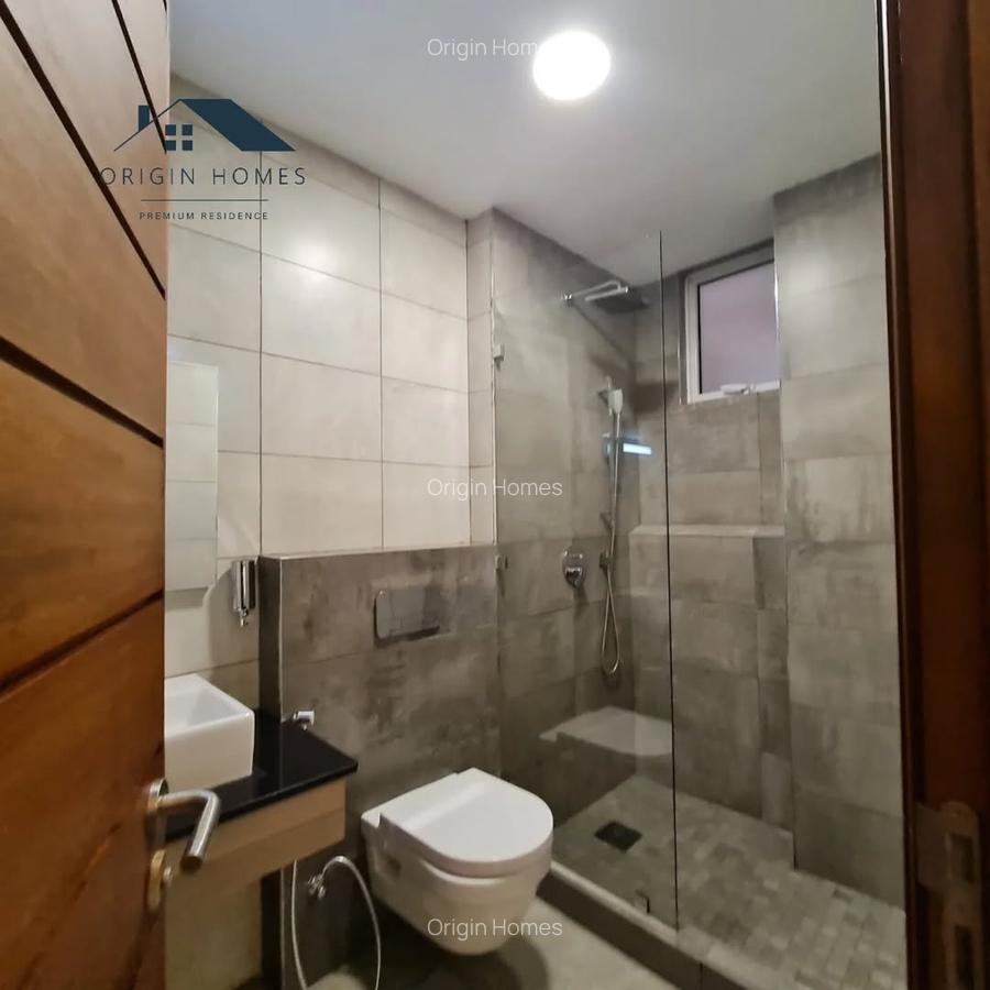 2 Bed Apartment with En Suite at Westlands - 13