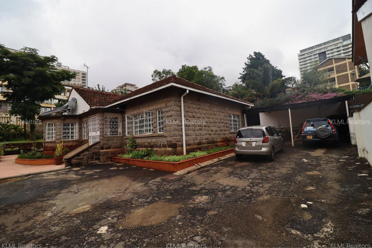 Residential Land in Lavington - 3