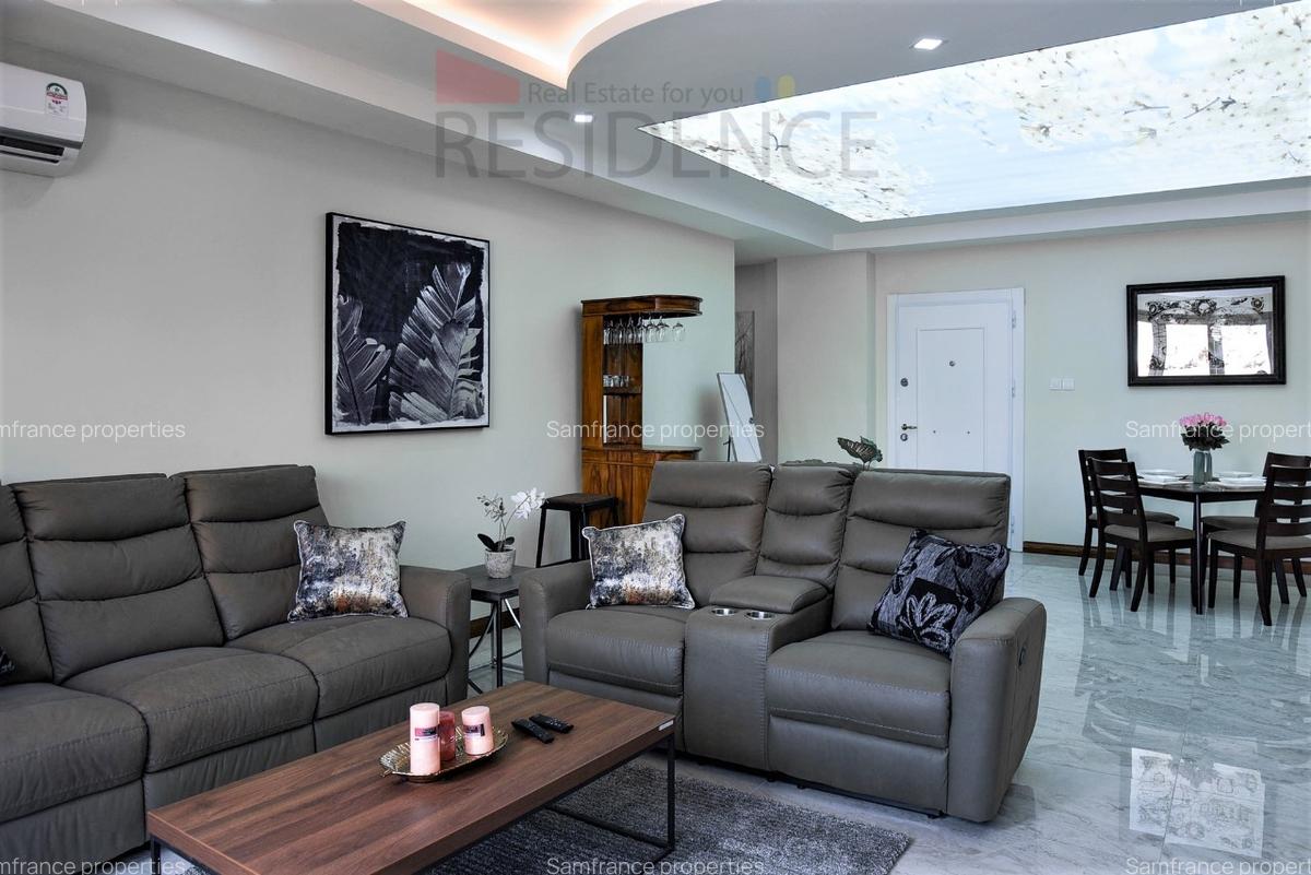 Serviced 2 Bed Apartment with En Suite at Baobab Road - 9