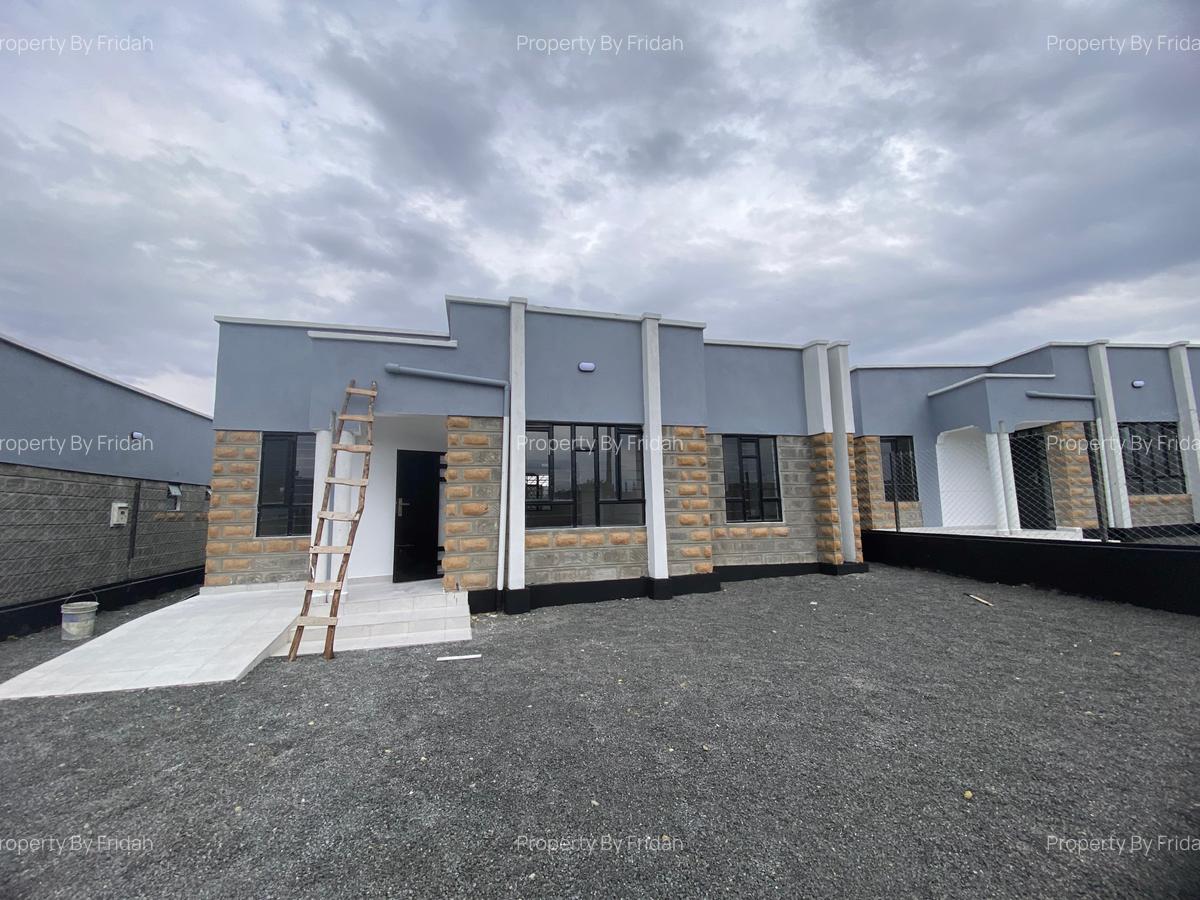 3 Bed House with En Suite in Kitengela - 12