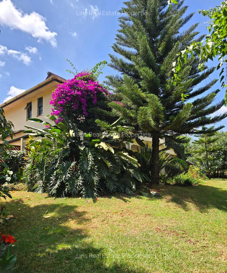 4 Bed Townhouse with En Suite in Runda - 1