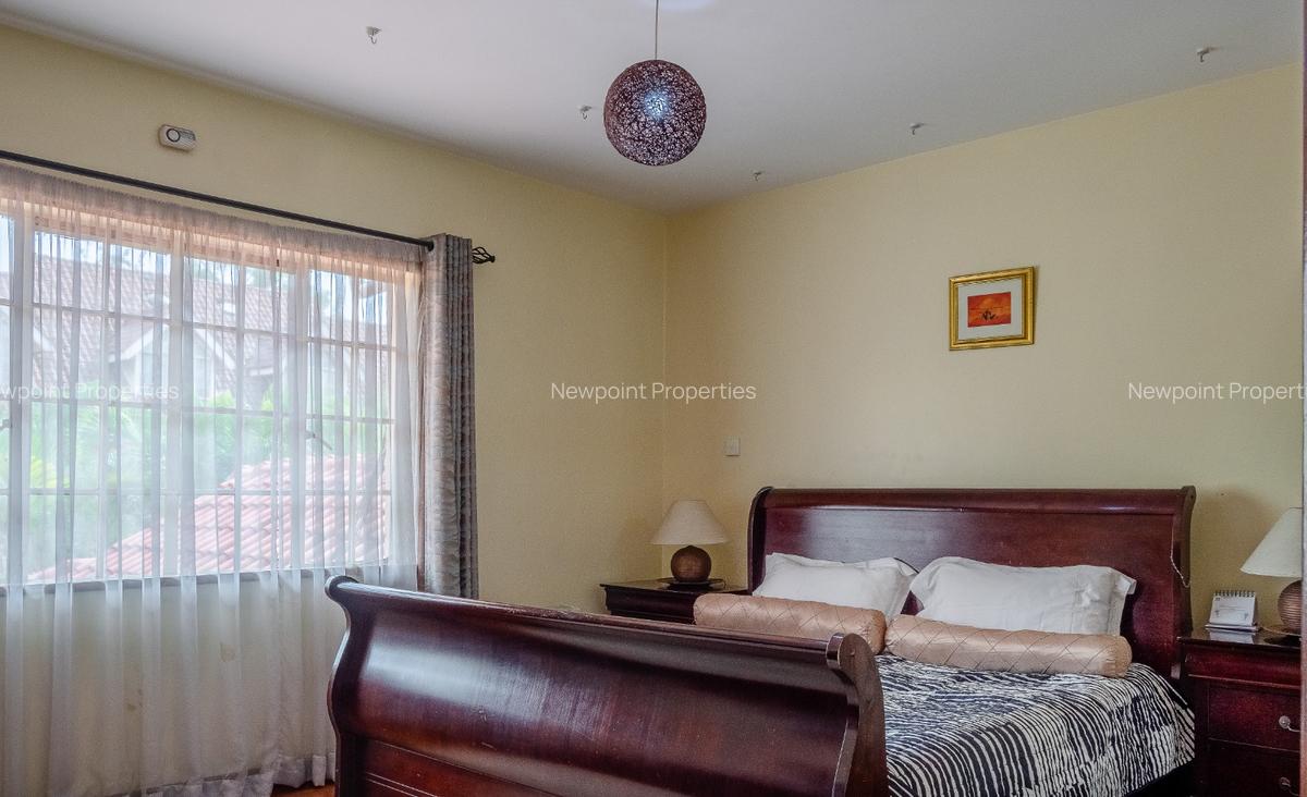 5 Bed Townhouse with En Suite in Kilimani - 5