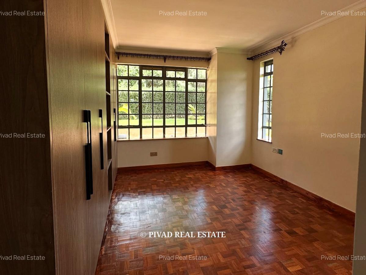 5 Bed House with Garden in Karen - 9