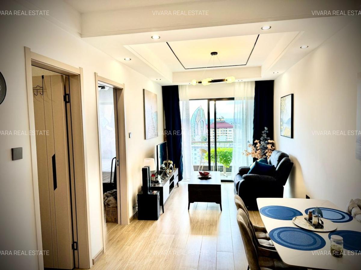 1 Bed Apartment with En Suite in Kilimani - 7