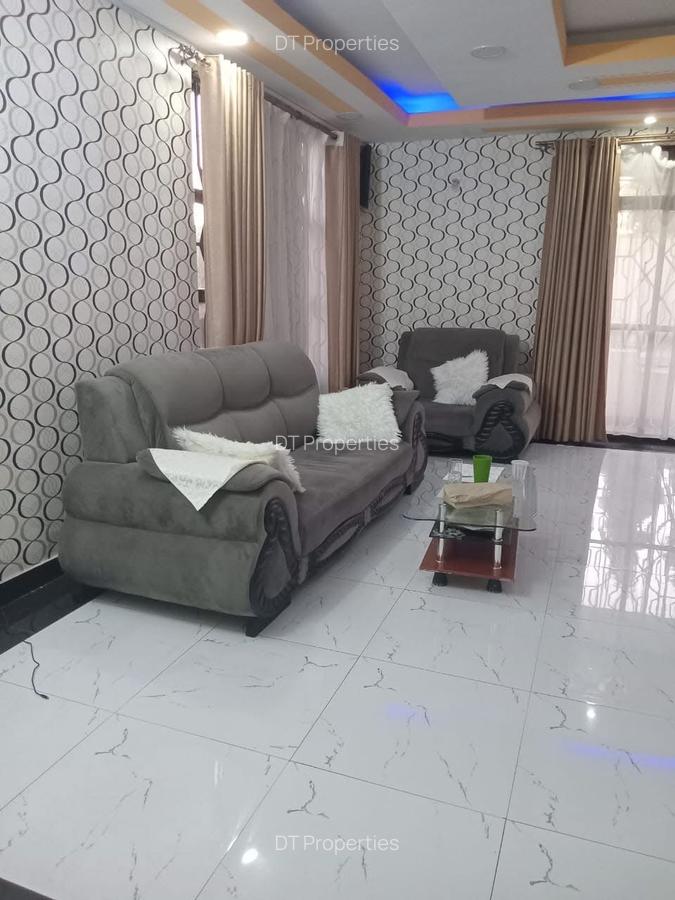 5 Bed House with Garden at Utange - 5