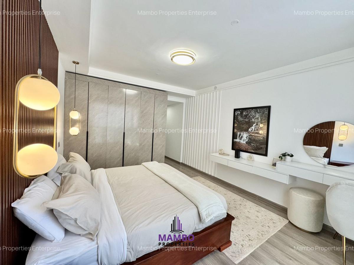 Furnished 3 Bed Apartment with En Suite at Riverside Drive - 14