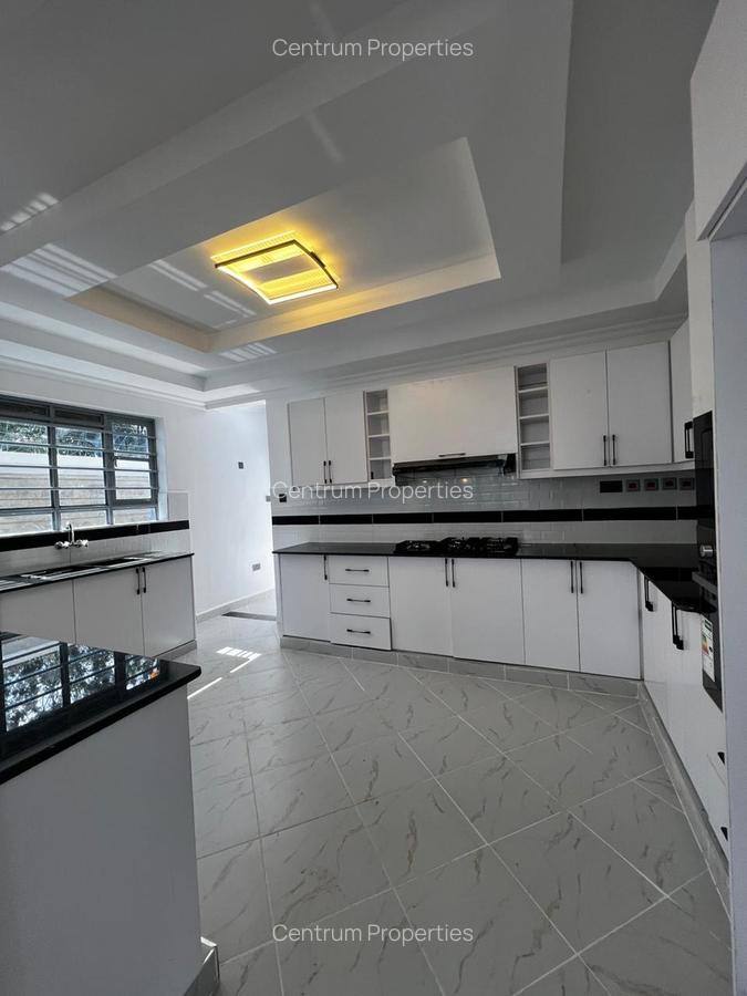 4 Bed House with Staff Quarters at Mugutha - 9