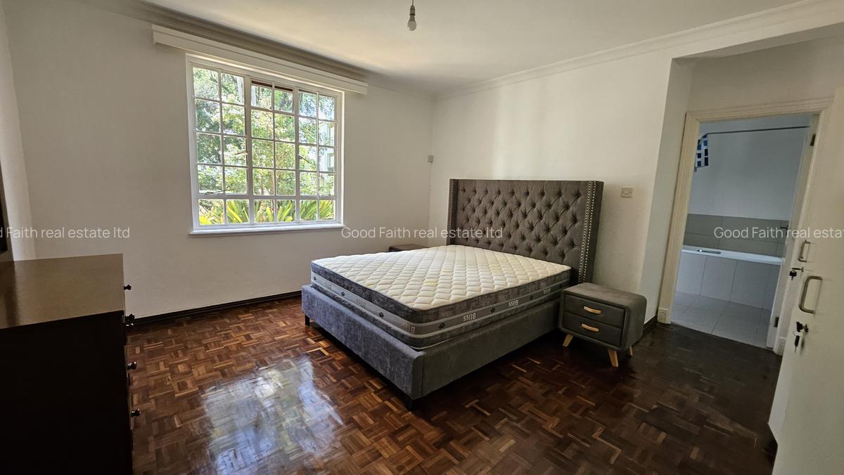 3 Bed Apartment with En Suite in Muthaiga - 11