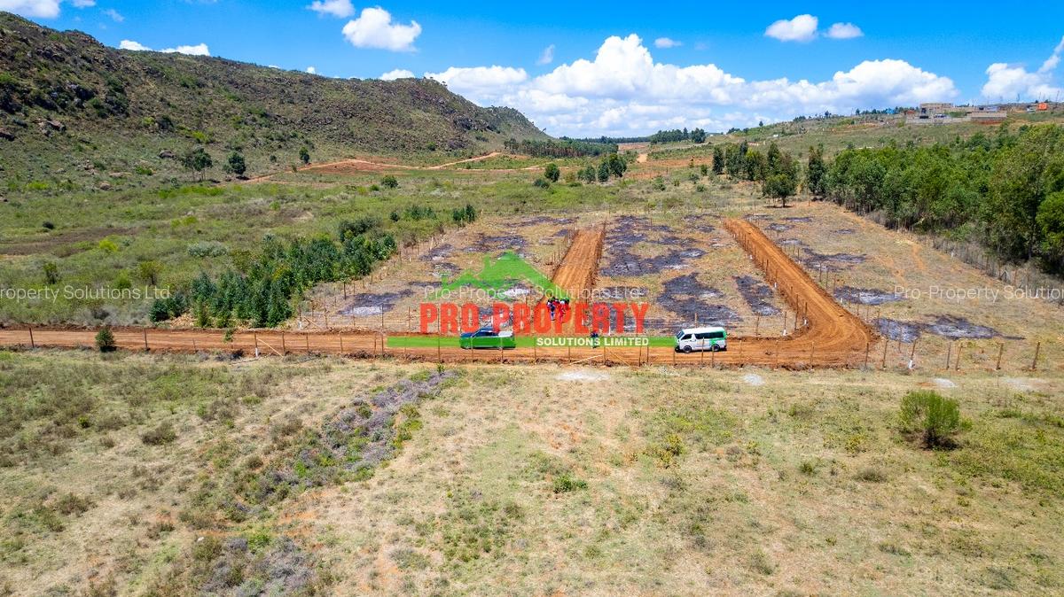 0.05 ha Residential Land at Ndiguini - 3