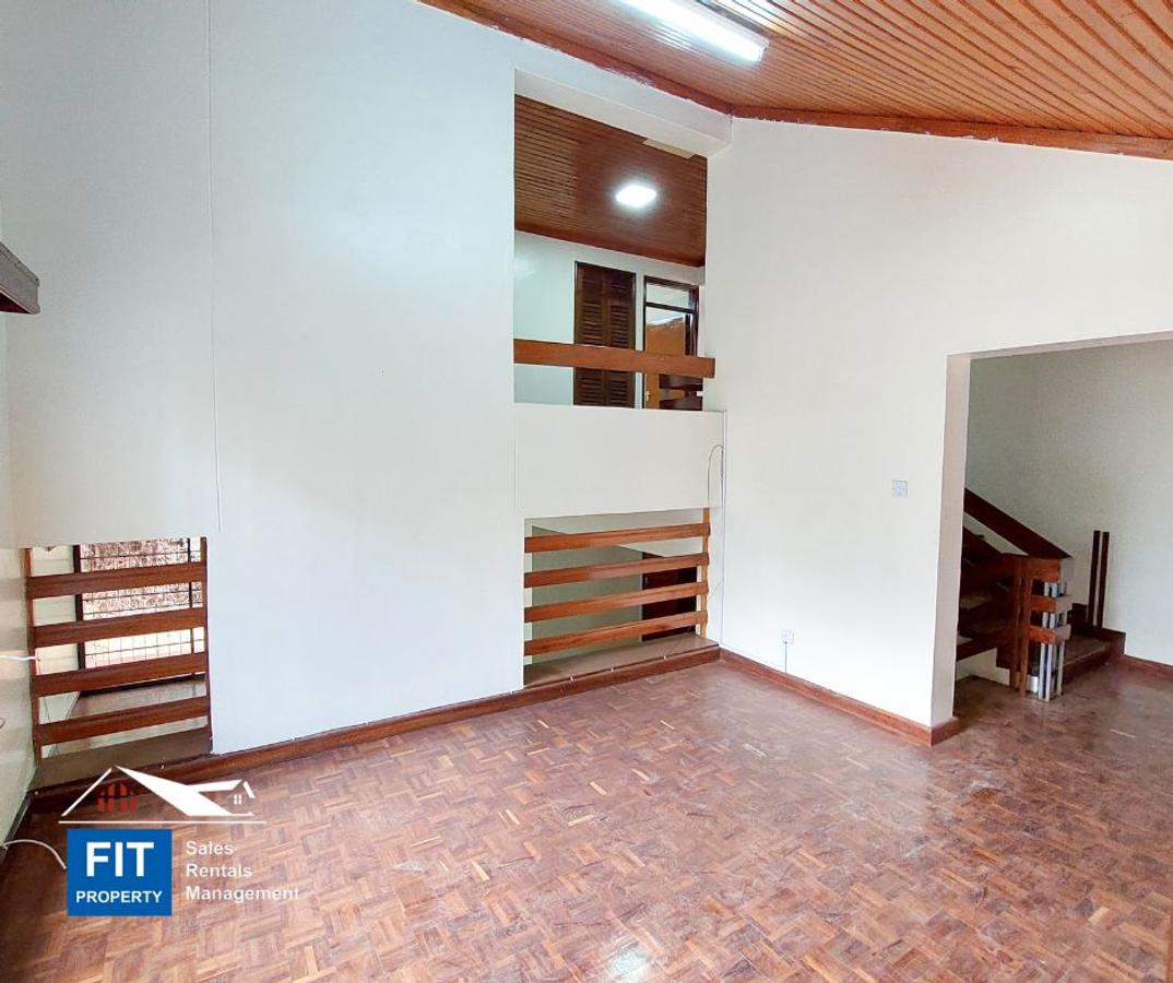 4 Bed Townhouse with En Suite at Kileleshwa - 6