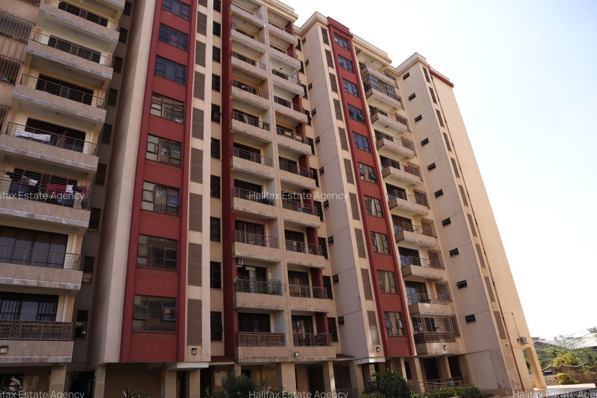 3 Bed Apartment with En Suite in Mombasa Road - 1