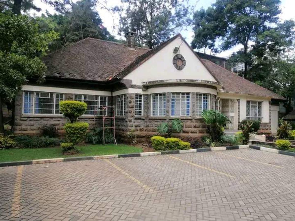 7 Bed House with En Suite at Kilimani - 1