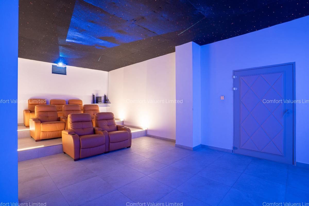 Serviced 4 Bed Apartment with En Suite at Kilimani - 3