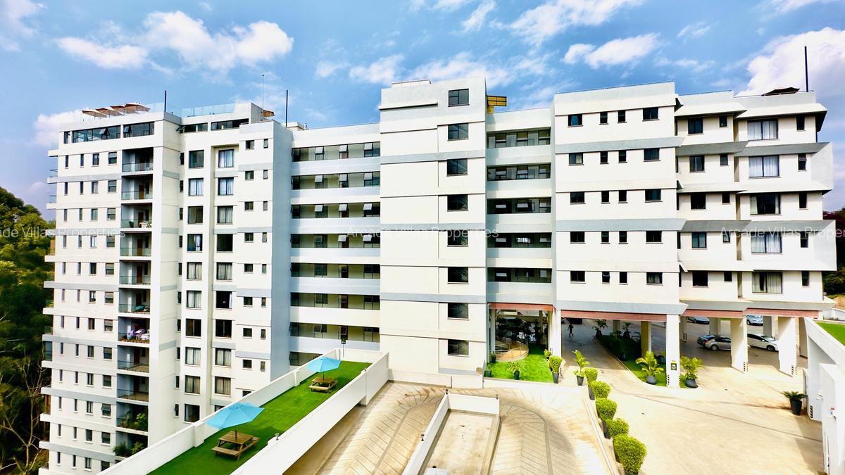 Furnished 3 Bed Apartment with En Suite at Peponi Road - 1