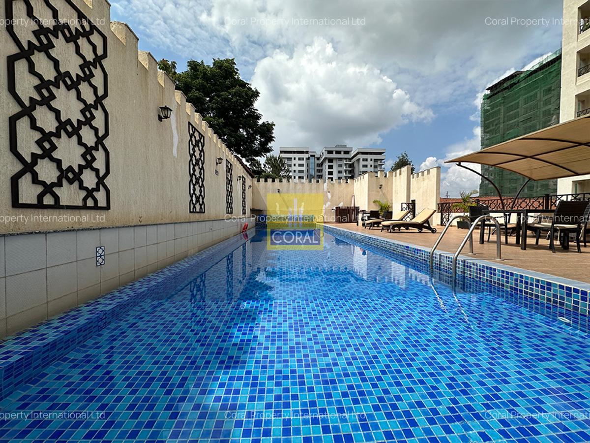 3 Bed Apartment in Kileleshwa - 19