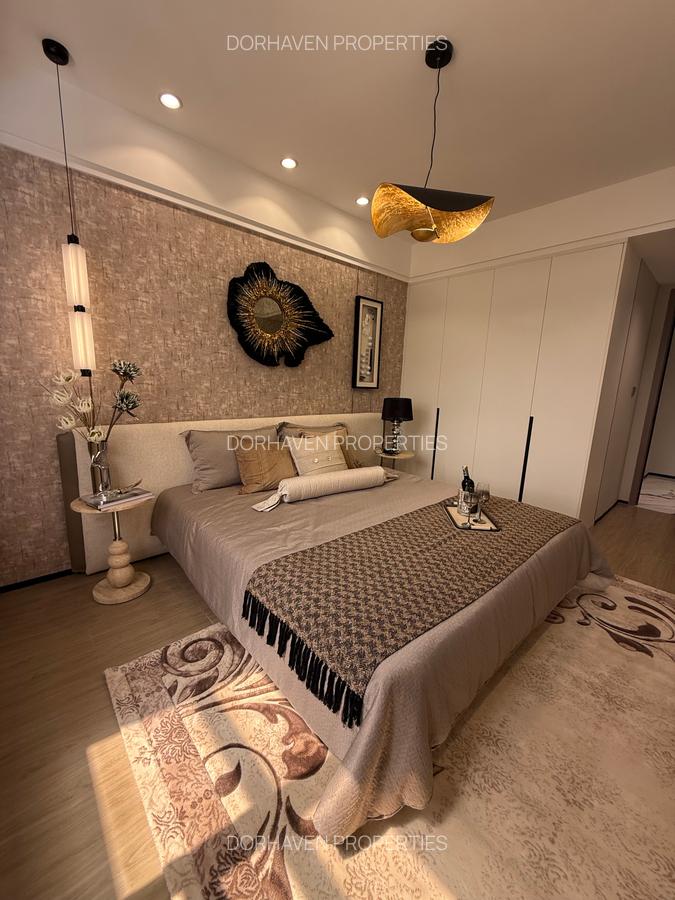 1 Bed Apartment with En Suite at Westlands - 1