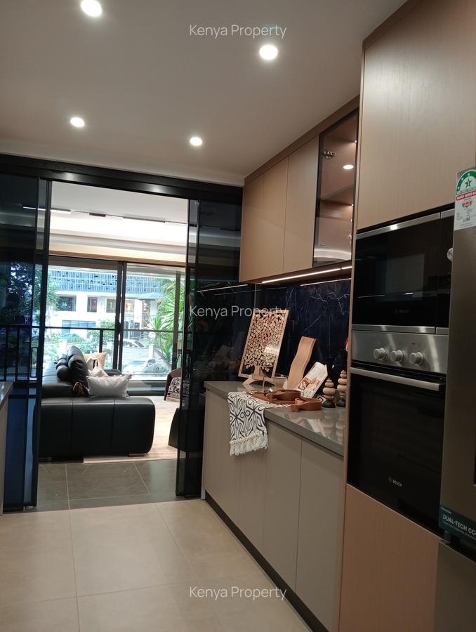 3 Bed Apartment with En Suite at Muthangari Drive - 1