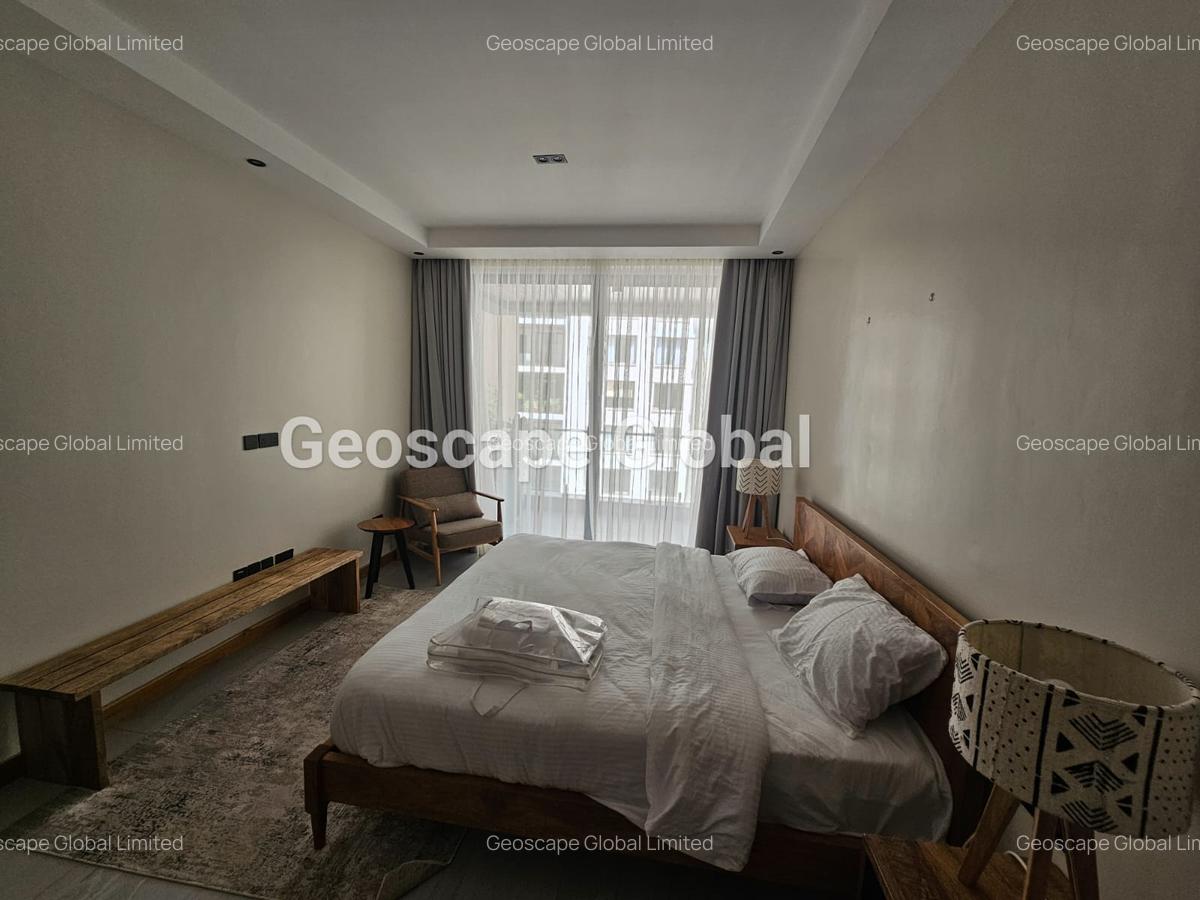 Furnished 3 Bed Apartment with En Suite in Spring Valley - 6