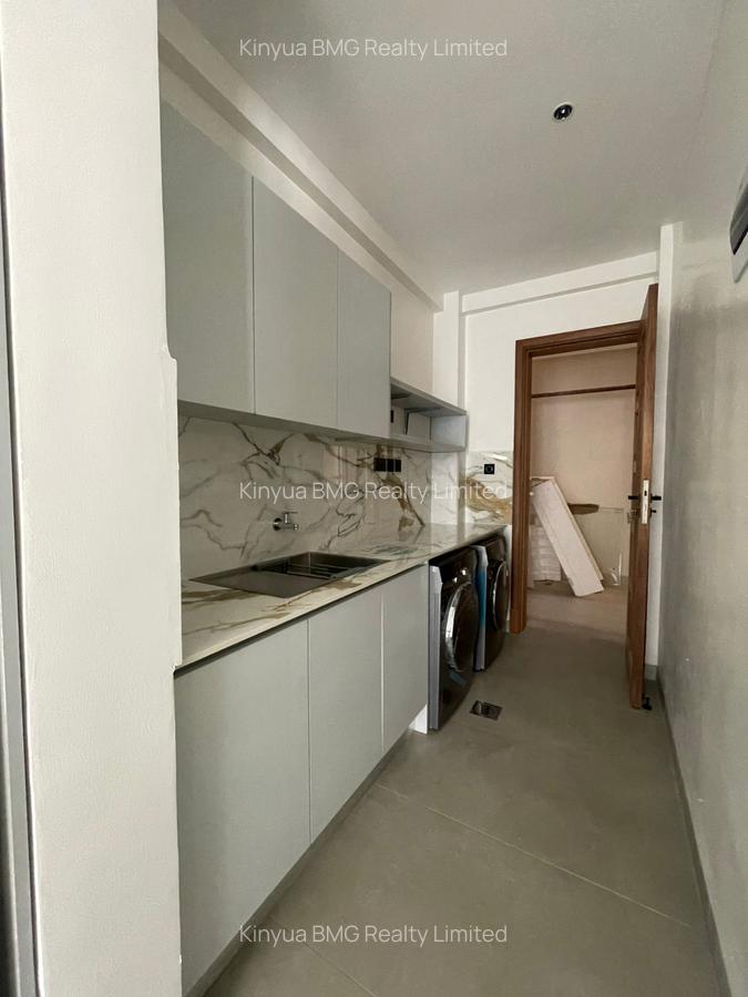 Serviced 2 Bed Apartment with En Suite in Nyali Area - 6