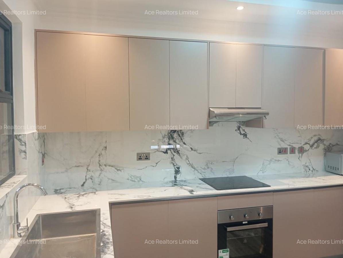 2 Bed Apartment with En Suite at Brookside Estate Nairobi - 2