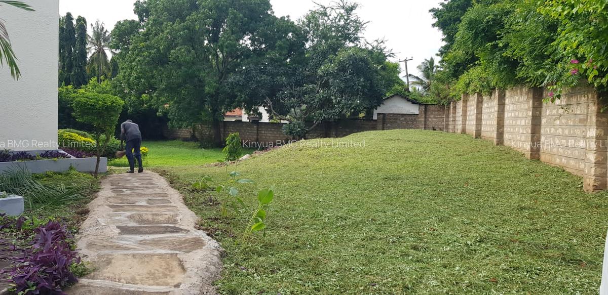 4 Bed Townhouse with En Suite in Nyali Area - 4