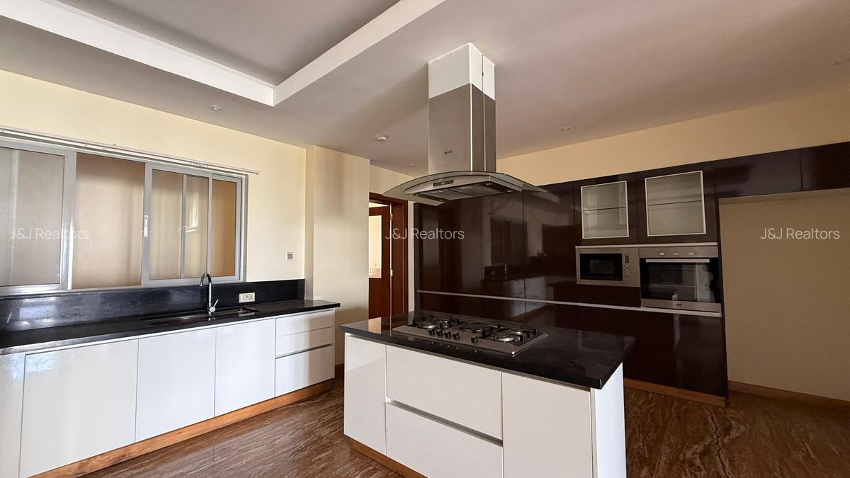 4 Bed Apartment with En Suite in Kileleshwa - 10