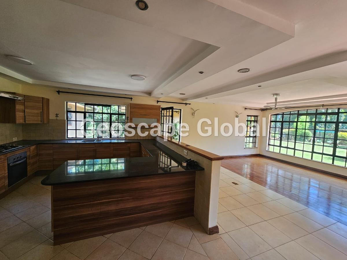 5 Bed House with En Suite in Karen - 9