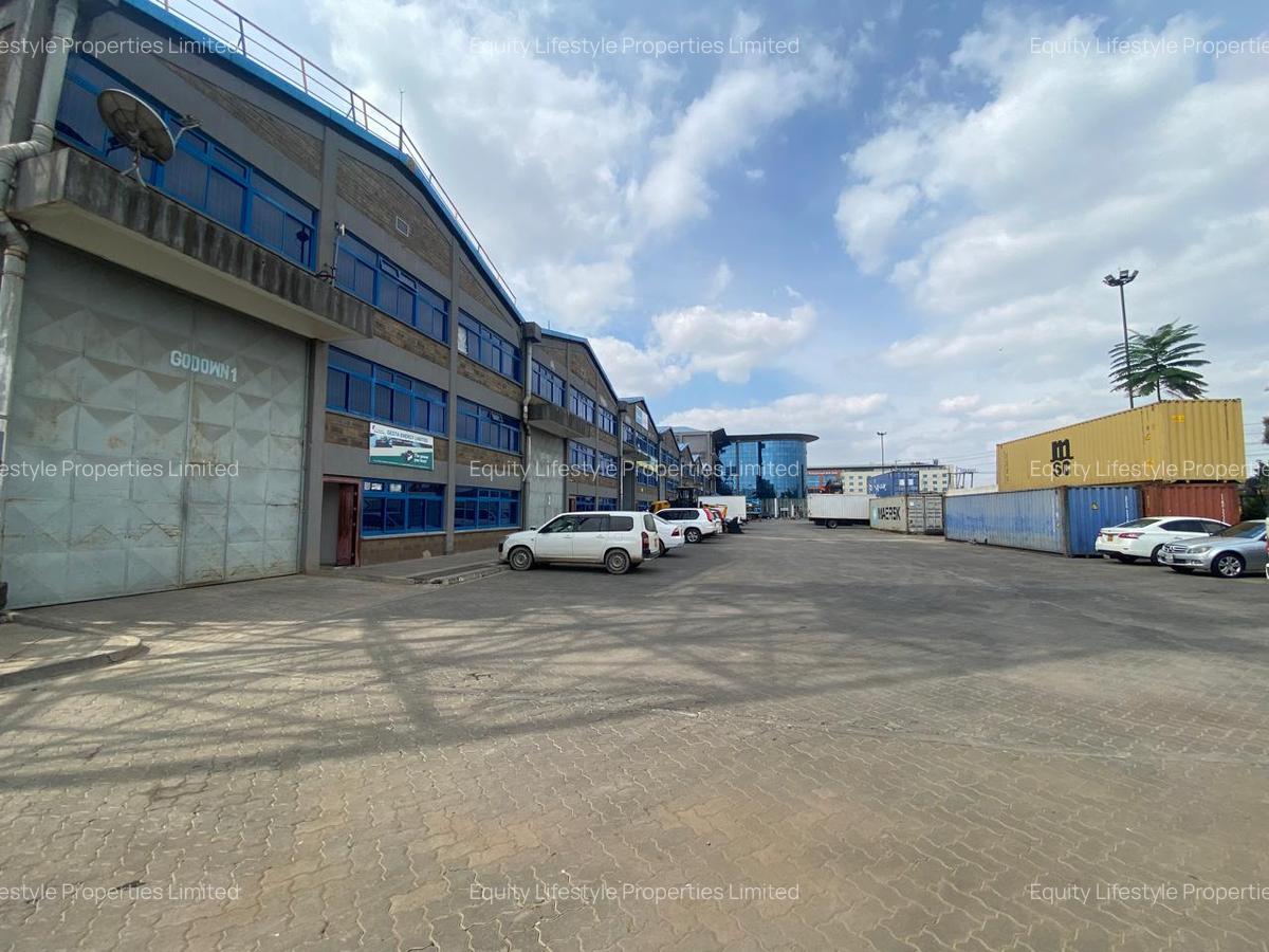 Commercial Property with Service Charge Included at Mombasa Road - 5