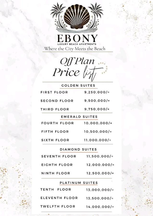 Serviced 3 Bed Apartment with Swimming Pool at Baobab Road - 10