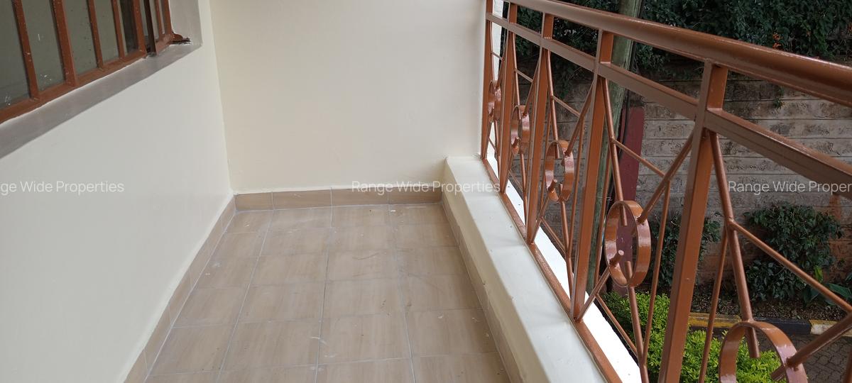 2 Bed Apartment with En Suite in Kileleshwa - 1