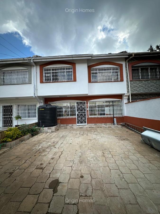 3 Bed Townhouse with En Suite at Westlands - 1
