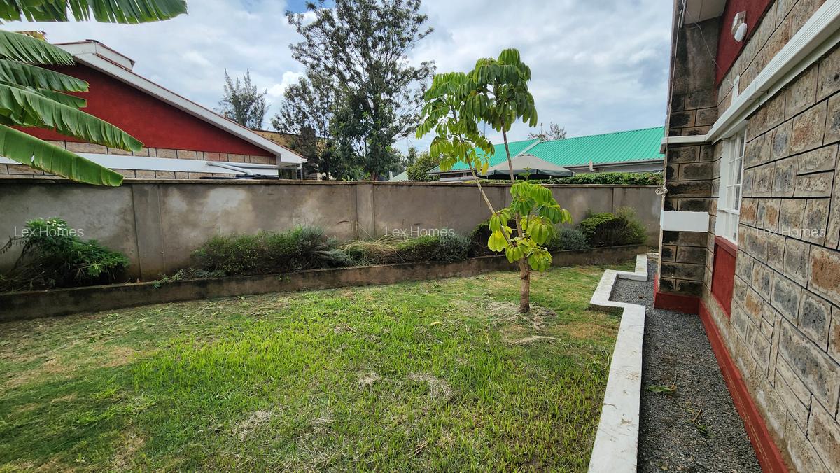 3 Bed House with En Suite at Nkoroi - 18