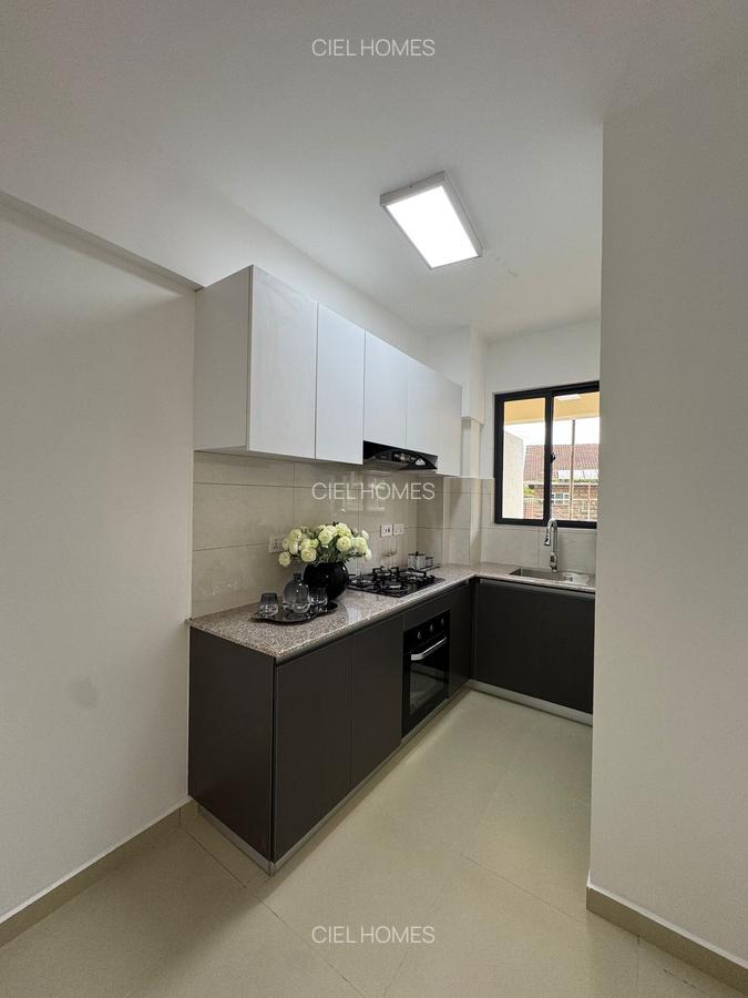 1 Bed Apartment with Swimming Pool in Ongata Rongai - 4