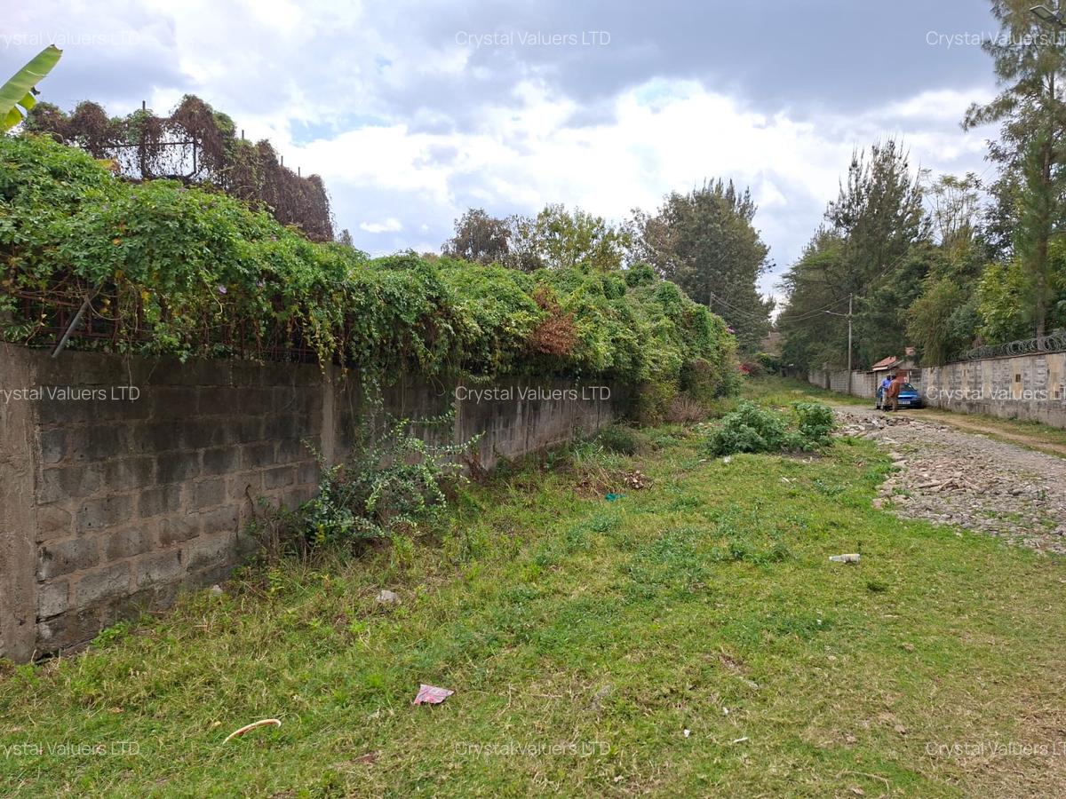 0.5 ac Land in Karen - 3