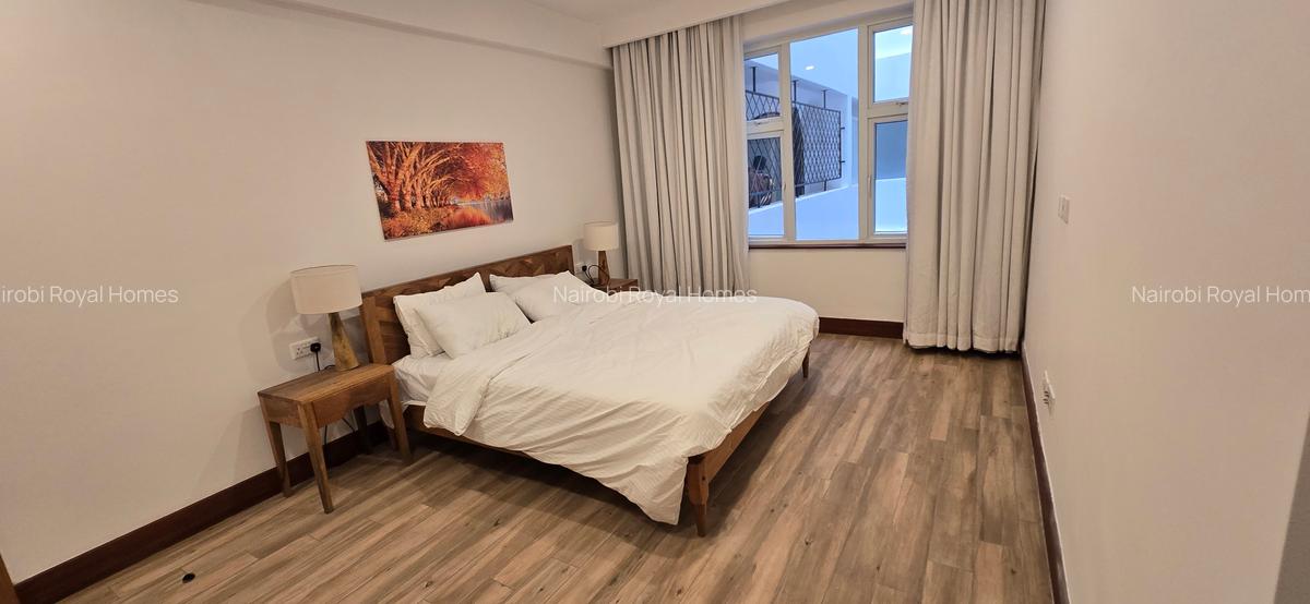 Furnished 3 Bed Apartment with En Suite at Muthaiga Colosseum - 7