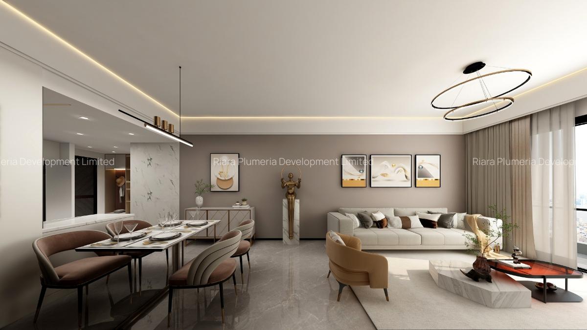 2 Bed Apartment with Swimming Pool in Lavington - 3