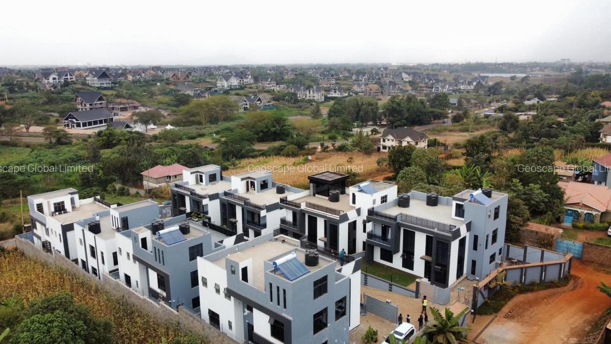 5 Bed House with En Suite in Ruiru - 9