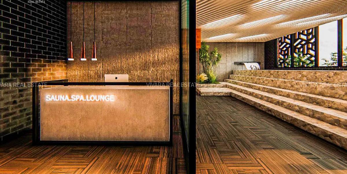 Serviced Studio Apartment with En Suite at Wes - 4