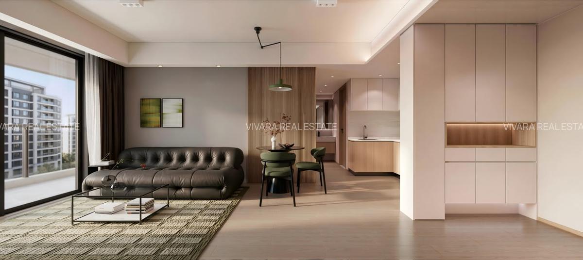 2 Bed Apartment with En Suite in Kilimani - 8