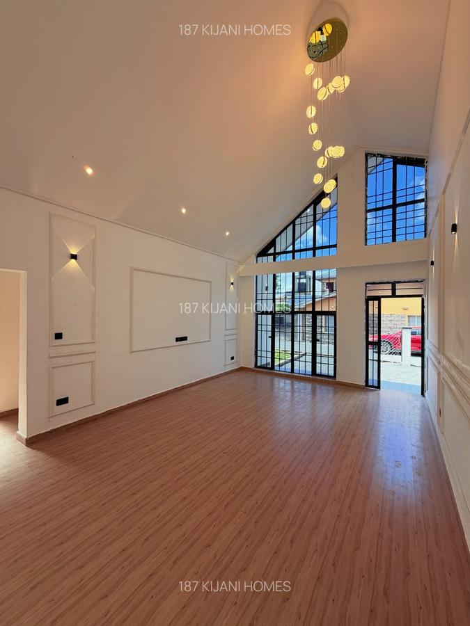 3 Bed House with En Suite at Muigai Court - 4
