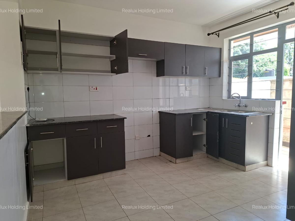 4 Bed Townhouse with En Suite in Kikuyu Town - 8