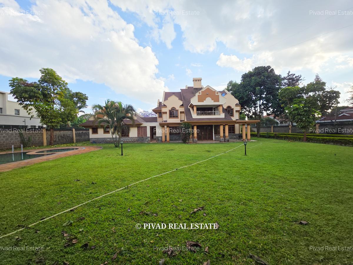 5 Bed House with Swimming Pool in Runda - 14
