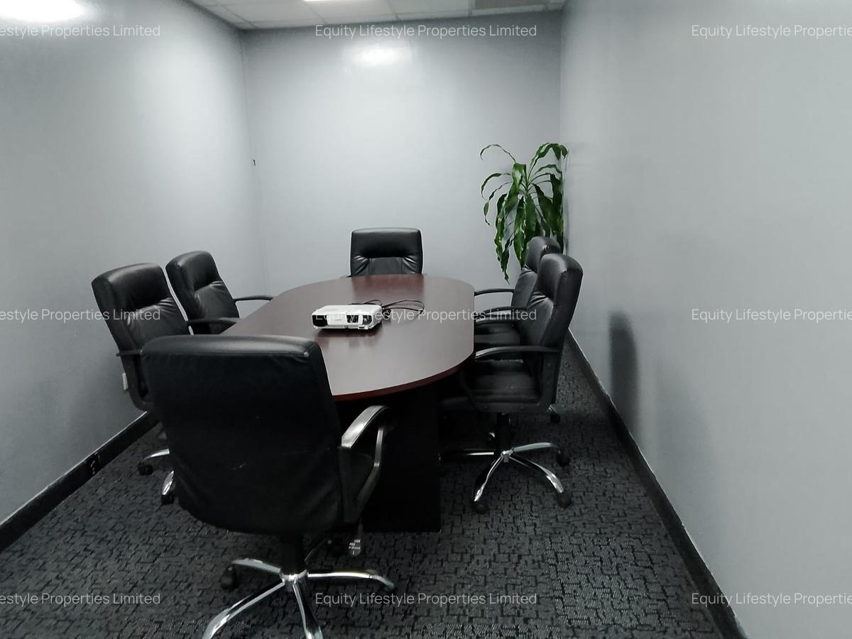 Furnished Office with Service Charge Included in Westlands Area - 8