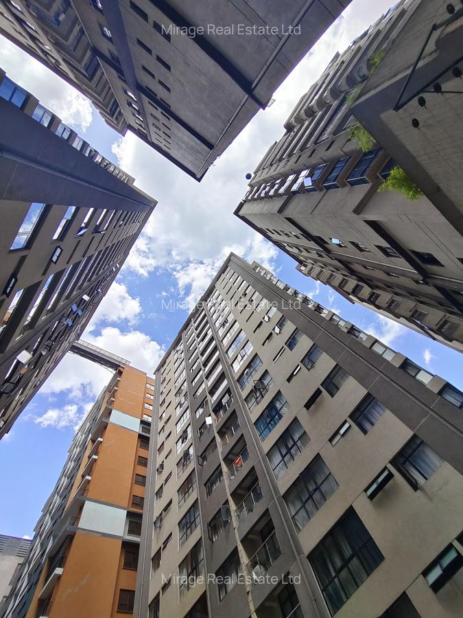 2 Bed Apartment with Gym in Kilimani - 11