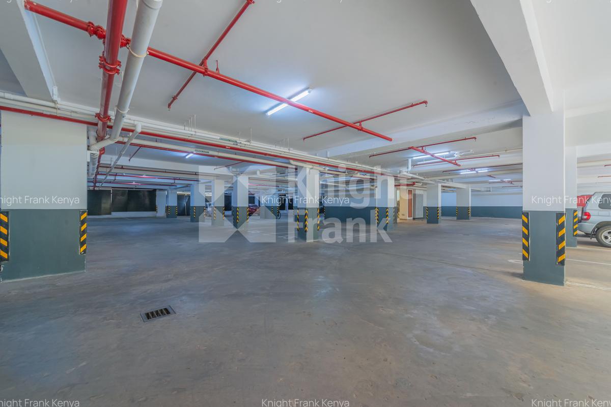 Furnished 3 Bed Apartment with En Suite at Rhapta Road - 20