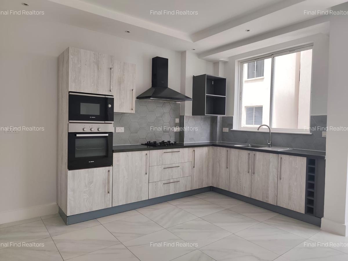 2 Bed Apartment with Backup Generator in Westlands Area - 12